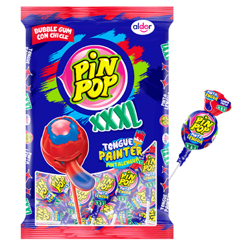 pin pops