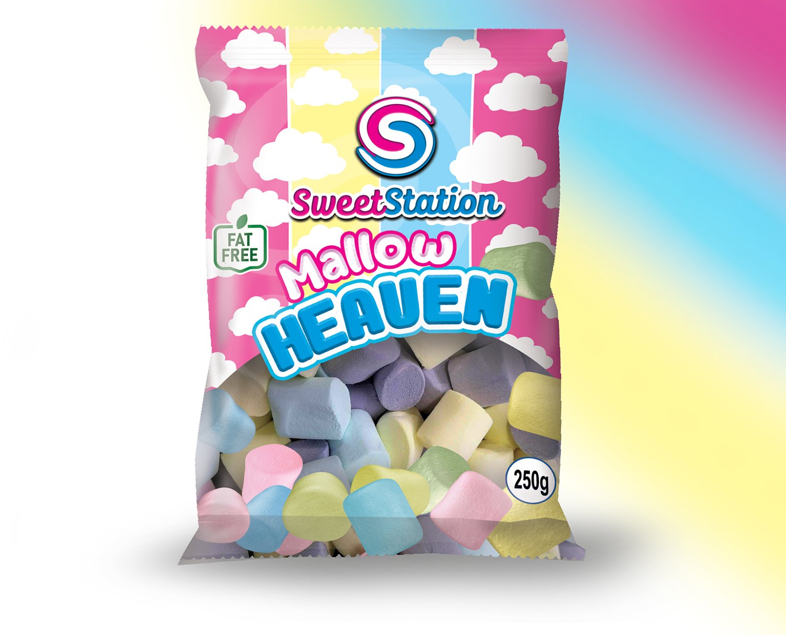 Sweet Station Heaven - CEED Marketing Corporation